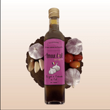 Vinaigrette Amour d'ail AIL ! AIL ! 250 ml