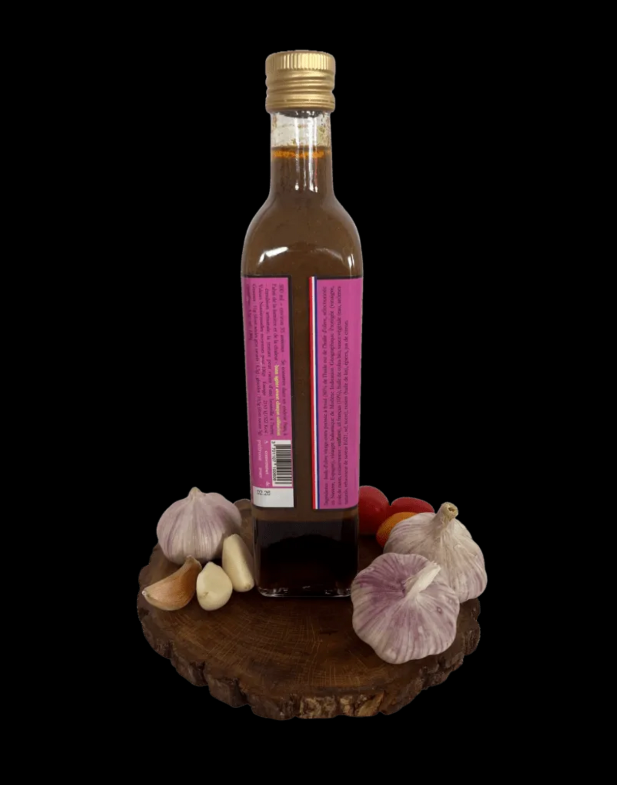 Vinaigrette Amour d'ail AIL ! AIL ! 250 ml