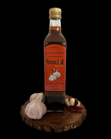Vinaigrette Amour d'ail Piment 250 ml