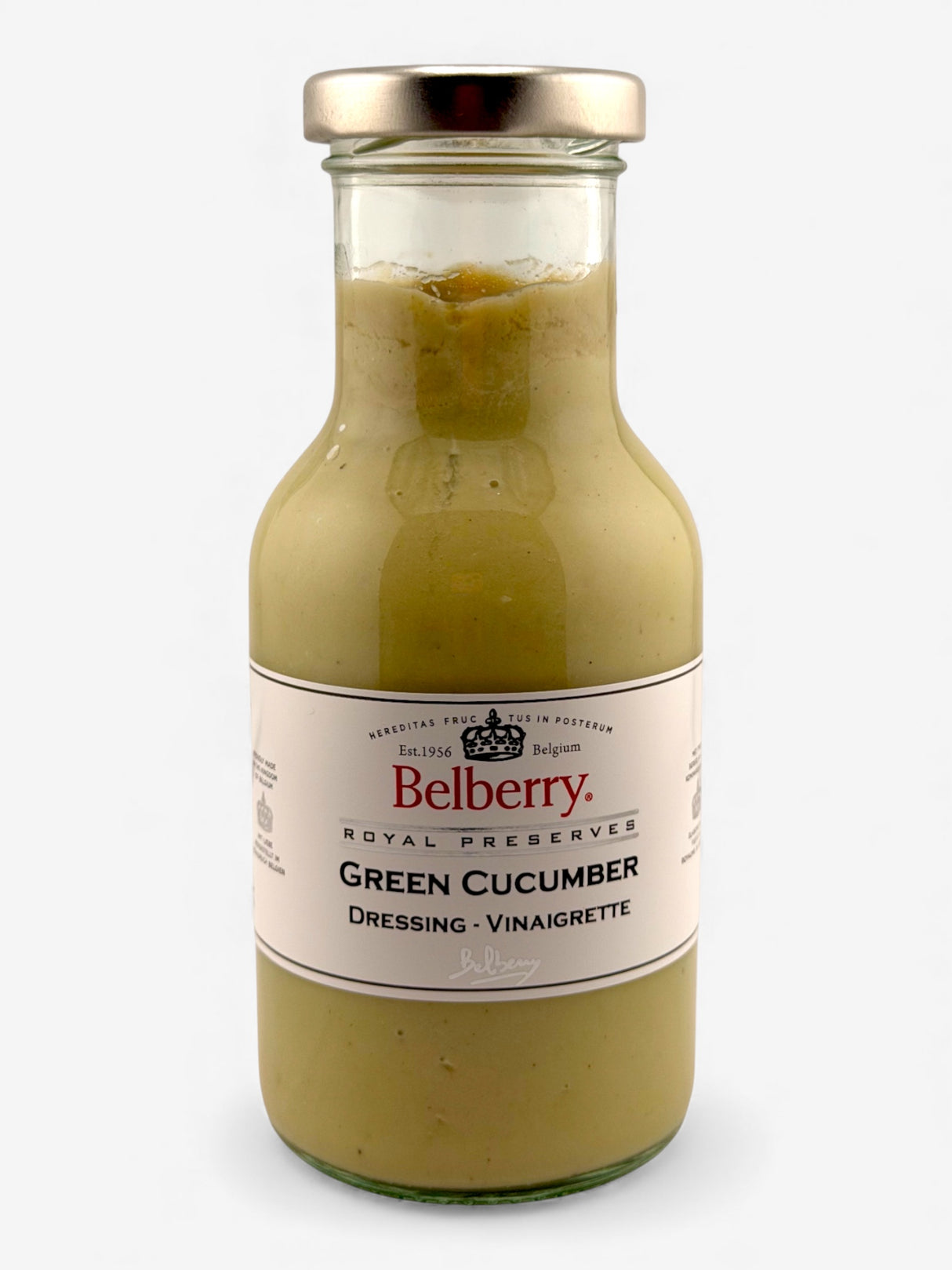 Sauce vinaigrette Green Cucumber 250 ml