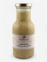 Sauce vinaigrette Lime & Dill 250 ml