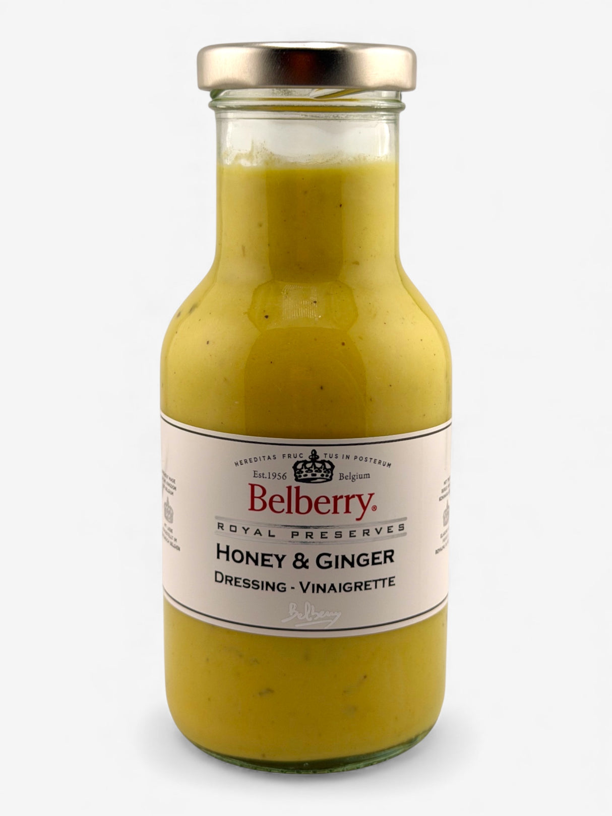 Sauce vinaigrette Honey & Ginger 250 ml