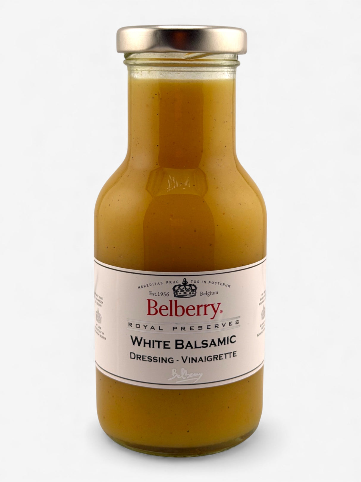 Sauce vinaigrette White Balsamic 250 ml